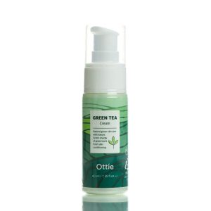Крем с зеленым чаем Ottie Green Tea Cream (40 мл) – Купити в Україні Ulitka Beauty Крем с зеленым чаем Ottie Green Tea Cream (40 мл) – Купити в Україні Ulitka Beauty