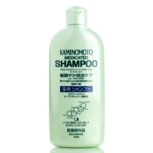 Лечебный шампунь для роста волос Kaminomoto Medicated Shampoo (300 мл) – Купити в Україні Ulitka Beauty Лечебный шампунь для роста волос Kaminomoto Medicated Shampoo (300 мл) – Купити в Україні Ulitka Beauty