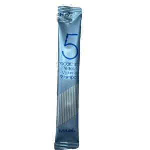 Шампунь для объема волос с пробиотиками Masil 5 Probiotics Perfect Volume Shampoo (8 мл) – Купити в Україні Ulitka Beauty Шампунь для объема волос с пробиотиками Masil 5 Probiotics Perfect Volume Shampoo (8 мл) – Купити в Україні Ulitka Beauty
