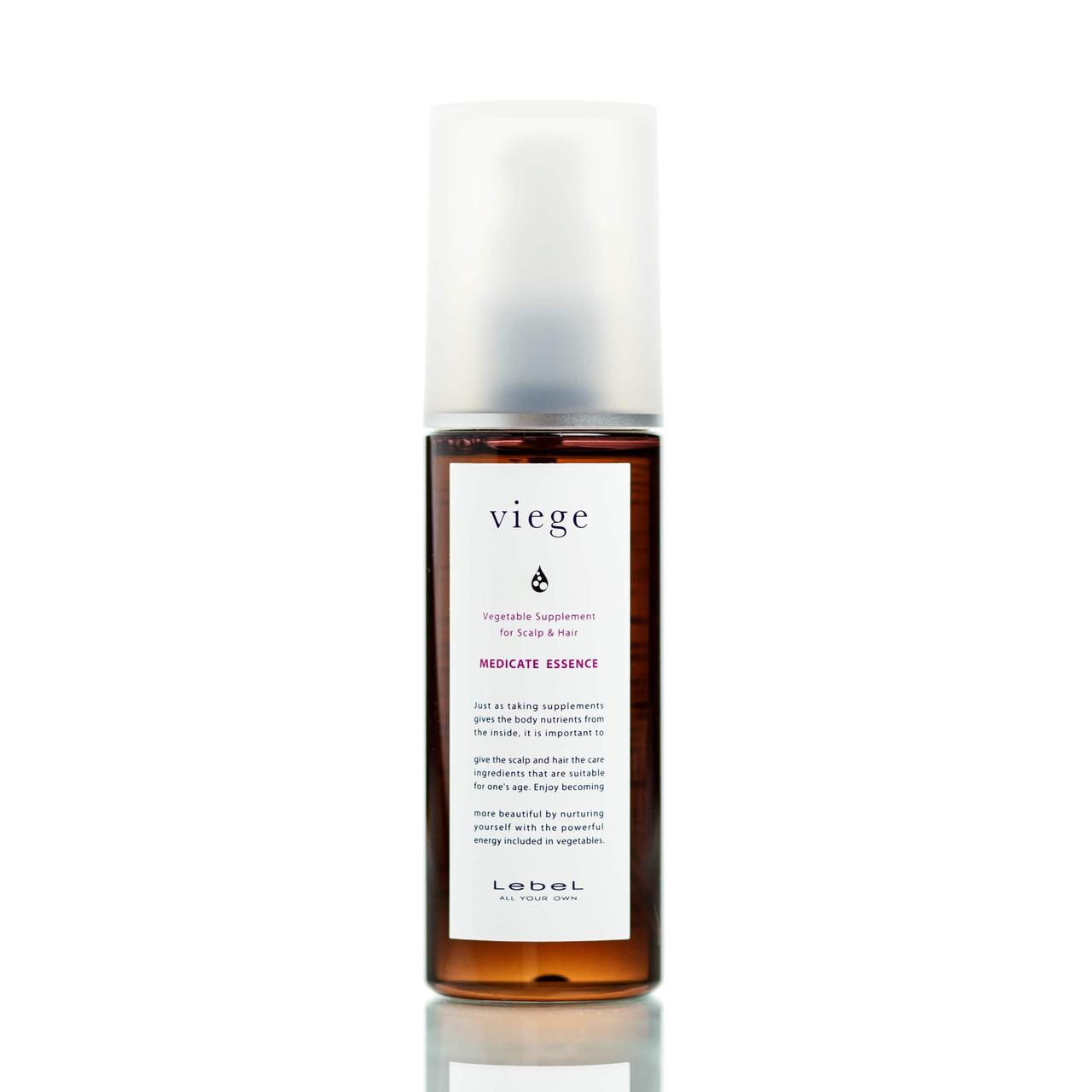 Эссенция для роста волос Lebel Viege Medicate Essence (100 мл)
