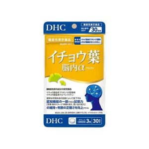 Гингко билоба и Витамины группы В DHC Ginkgo biloba alpha (90 шт - 30 дн) – Купити в Україні Ulitka Beauty Гингко билоба и Витамины группы В DHC Ginkgo biloba alpha (90 шт - 30 дн) – Купити в Україні Ulitka Beauty