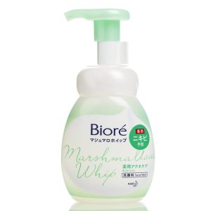 Мусс для умывания против акне KAO Biore Marshmallow Whip Acne (150 мл) – Купити в Україні Ulitka Beauty Мусс для умывания против акне KAO Biore Marshmallow Whip Acne (150 мл) – Купити в Україні Ulitka Beauty
