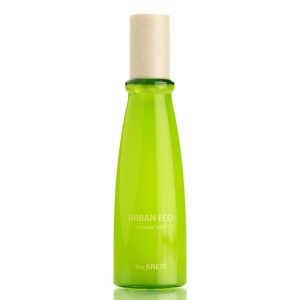 Тонер с новозеландским льном The Saem Urban Eco Harakeke Toner (150 мл) – Купити в Україні Ulitka Beauty Тонер с новозеландским льном The Saem Urban Eco Harakeke Toner (150 мл) – Купити в Україні Ulitka Beauty