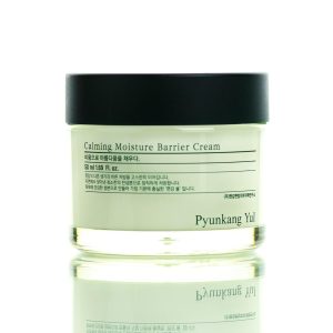 Успокаивающий барьерный крем Pyunkang Yul Calming Moisture Barrier Cream (50 мл) – Купити в Україні Ulitka Beauty Успокаивающий барьерный крем Pyunkang Yul Calming Moisture Barrier Cream (50 мл) – Купити в Україні Ulitka Beauty
