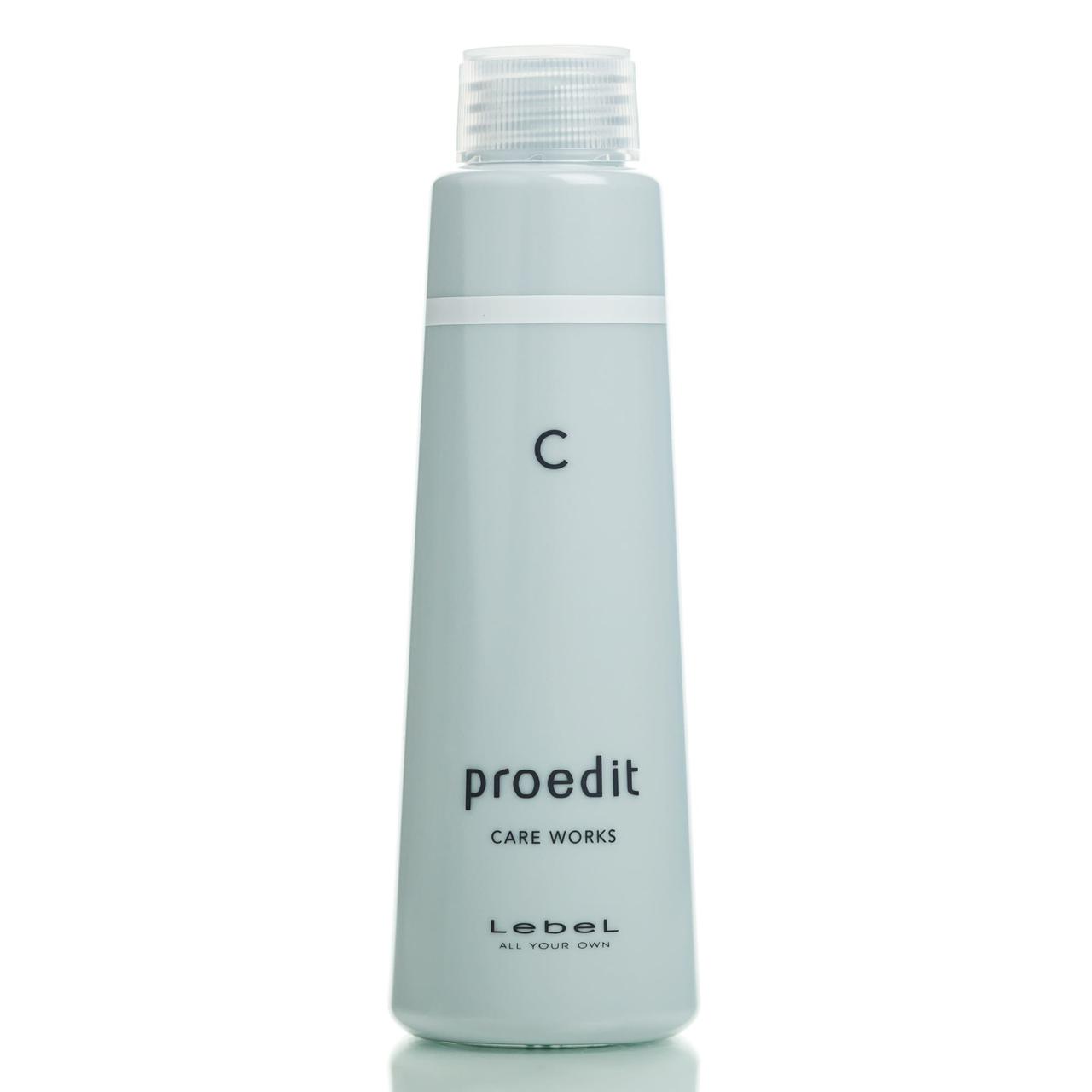 Сыворотка счастье для волос Lebel Proedit Element Charge Care Works CMC (150 мл)