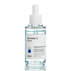 Сыворотка с гиалуроновой кислотой Purito DermHA-3 serum (50 мл) – Купити в Україні Ulitka Beauty Сыворотка с гиалуроновой кислотой Purito DermHA-3 serum (50 мл) – Купити в Україні Ulitka Beauty