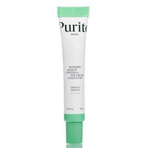 Крем под глаза с пептидами и центеллой Purito Centella Unscented Eye Cream (30 мл) – Купити в Україні Ulitka Beauty