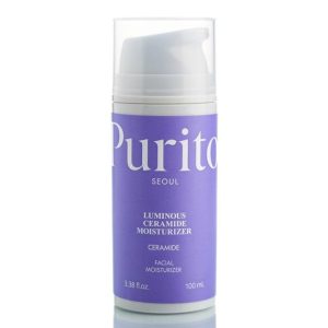 Восстанавливающий крем с керамидами Purito Luminous Ceramide Moisturizer (100 мл) – Купити в Україні Ulitka Beauty Восстанавливающий крем с керамидами Purito Luminous Ceramide Moisturizer (100 мл) – Купити в Україні Ulitka Beauty
