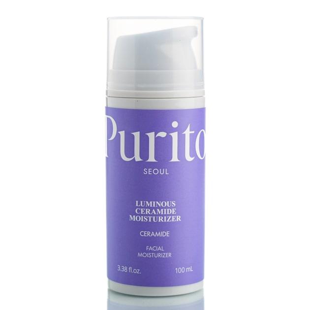 Восстанавливающий крем с керамидами Purito Luminous Ceramide Moisturizer (100 мл)