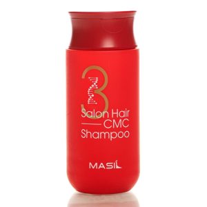 Восстанавливающий шампунь с аминокислотами Masil 3 Salon Hair CMC Shampoo (150 мл) – Купити в Україні Ulitka Beauty Восстанавливающий шампунь с аминокислотами Masil 3 Salon Hair CMC Shampoo (150 мл) – Купити в Україні Ulitka Beauty