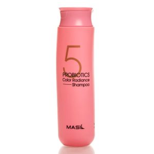 Шампунь с пробиотиками для защиты цвета Masil 5 Probiotics Color Radiance Shampoo (300 мл) – Купити в Україні Ulitka Beauty Шампунь с пробиотиками для защиты цвета Masil 5 Probiotics Color Radiance Shampoo (300 мл) – Купити в Україні Ulitka Beauty