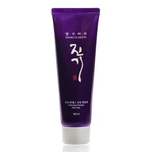 Восстанавливающая питательная маска для волос Daeng Gi Meo Ri Vitalizing Nutrition Hair Pack (120 мл) – Купити в Україні Ulitka Beauty Восстанавливающая питательная маска для волос Daeng Gi Meo Ri Vitalizing Nutrition Hair Pack (120 мл) – Купити в Україні Ulitka Beauty