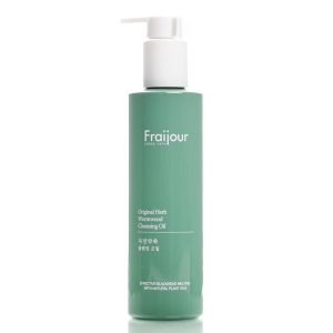 Гидрофильное масло для лица Fraijour Original Herb Wormwood Cleansing Oil (210 мл) – Купити в Україні Ulitka Beauty Гидрофильное масло для лица Fraijour Original Herb Wormwood Cleansing Oil (210 мл) – Купити в Україні Ulitka Beauty