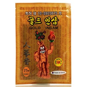 Пластырь согревающий Greenon Gold Insam (25 шт) – Купити в Україні Ulitka Beauty Пластырь согревающий Greenon Gold Insam (25 шт) – Купити в Україні Ulitka Beauty