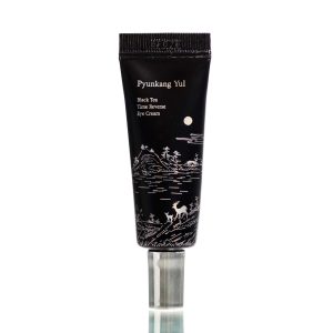 Омолаживающий крем для кожи вокруг глаз Pyunkang Yul Black Tea Time Reverse Eye Cream (9 мл) – Купити в Україні Ulitka Beauty Омолаживающий крем для кожи вокруг глаз Pyunkang Yul Black Tea Time Reverse Eye Cream (9 мл) – Купити в Україні Ulitka Beauty