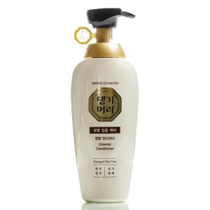 Травяной кондиционер для поврежденных волос Daeng Gi Meo Ri Oriental Conditioner (500 мл) – Купити в Україні Ulitka Beauty Травяной кондиционер для поврежденных волос Daeng Gi Meo Ri Oriental Conditioner (500 мл) – Купити в Україні Ulitka Beauty