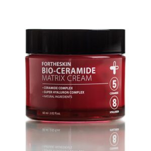 Антивозрастной лифтинг крем для лица с керамидами Fortheskin Bio Ceramide Matrix Cream (60 мл) – Купити в Україні Ulitka Beauty Антивозрастной лифтинг крем для лица с керамидами Fortheskin Bio Ceramide Matrix Cream (60 мл) – Купити в Україні Ulitka Beauty