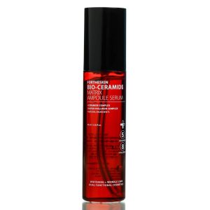 Антивозрастная сыворотка с керамидами Fortheskin Bio Ceramide Matrix Ampoule Serum (70 мл) – Купити в Україні Ulitka Beauty Антивозрастная сыворотка с керамидами Fortheskin Bio Ceramide Matrix Ampoule Serum (70 мл) – Купити в Україні Ulitka Beauty