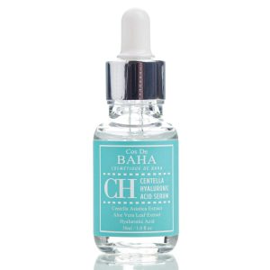 Сыворотка для лица с центеллой COS DE BAHA Centella HA Serum (30 мл) – Купити в Україні Ulitka Beauty Сыворотка для лица с центеллой COS DE BAHA Centella HA Serum (30 мл) – Купити в Україні Ulitka Beauty