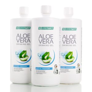 Гель Алое Вера "Свобода движений" LR Aloe Vera Active Freedom (3*1000 мл) – Купити в Україні Ulitka Beauty Гель Алое Вера "Свобода движений" LR Aloe Vera Active Freedom (3*1000 мл) – Купити в Україні Ulitka Beauty