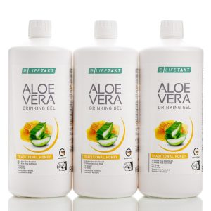 Гель Алое Вера с медом для поддержки ЖКТ LR Aloe Vera 90,1% (3*1000 мл) – Купити в Україні Ulitka Beauty Гель Алое Вера с медом для поддержки ЖКТ LR Aloe Vera 90,1% (3*1000 мл) – Купити в Україні Ulitka Beauty