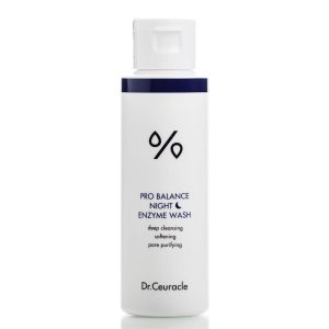 Вечерняя энзимная пудра с пробиотиками и углем Dr.Ceuracle Pro-Balance Night Enzyme Wash (50 гр) – Купити в Україні Ulitka Beauty Вечерняя энзимная пудра с пробиотиками и углем Dr.Ceuracle Pro-Balance Night Enzyme Wash (50 гр) – Купити в Україні Ulitka Beauty