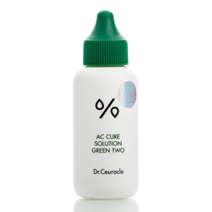Успокаивающая сыворотка для проблемной кожи Dr.Ceuracle Ac Cure Green Two (50 мл) – Купити в Україні Ulitka Beauty Успокаивающая сыворотка для проблемной кожи Dr.Ceuracle Ac Cure Green Two (50 мл) – Купити в Україні Ulitka Beauty