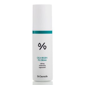 Успокаивающий крем с центеллой азиатской Dr Ceuracle Сica Regen 70 Cream (50 мл) – Купити в Україні Ulitka Beauty Успокаивающий крем с центеллой азиатской Dr Ceuracle Сica Regen 70 Cream (50 мл) – Купити в Україні Ulitka Beauty