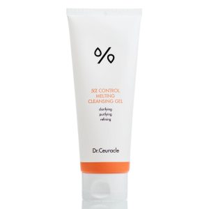 Гель-масло для очищения жирной кожи Dr.Ceuracle 5α Control Melting Cleansing Gel (150 мл) – Купити в Україні Ulitka Beauty Гель-масло для очищения жирной кожи Dr.Ceuracle 5α Control Melting Cleansing Gel (150 мл) – Купити в Україні Ulitka Beauty