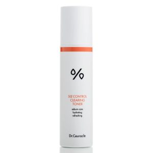 Себорегулирующий тонер для лица “5-альфа контроль” Dr.Ceuracle 5α Control Clearing Toner (120 мл) – Купити в Україні Ulitka Beauty Себорегулирующий тонер для лица “5-альфа контроль” Dr.Ceuracle 5α Control Clearing Toner (120 мл) – Купити в Україні Ulitka Beauty