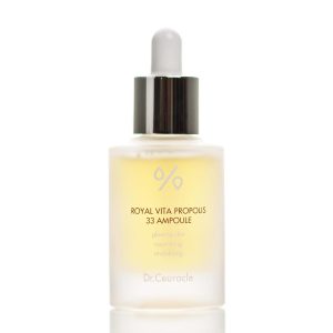 Сыворотка с прополисом для улучшения тона Dr.Ceuracle Royal Vita Propolis 33 Ampoule (30 мл) – Купити в Україні Ulitka Beauty Сыворотка с прополисом для улучшения тона Dr.Ceuracle Royal Vita Propolis 33 Ampoule (30 мл) – Купити в Україні Ulitka Beauty