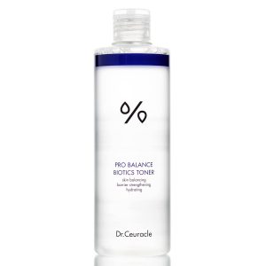 Тонер с пробиотиками Dr. Ceuracle Pro Balance Biotics Toner (300 мл) – Купити в Україні Ulitka Beauty Тонер с пробиотиками Dr. Ceuracle Pro Balance Biotics Toner (300 мл) – Купити в Україні Ulitka Beauty
