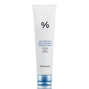 Гидрофильный бальзам-пенка с гиалуроновой кислотой Dr.Ceuracle Hyal Reyouth Multi Cleansing Foaming Balm (100 мл) – Купити в Україні Ulitka Beauty Гидрофильный бальзам-пенка с гиалуроновой кислотой Dr.Ceuracle Hyal Reyouth Multi Cleansing Foaming Balm (100 мл) – Купити в Україні Ulitka Beauty