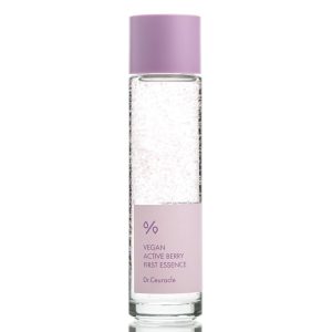 Эссенция с ресвератролом и экстрактом клюквы Dr.Ceuracle Vegan Active Berry First Essence (150 мл) – Купити в Україні Ulitka Beauty Эссенция с ресвератролом и экстрактом клюквы Dr.Ceuracle Vegan Active Berry First Essence (150 мл) – Купити в Україні Ulitka Beauty