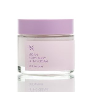 Крем-гель с ресвератролом и экстрактом клюквы Dr.Ceuracle Vegan Active Berry Lifting Cream (75 мл) – Купити в Україні Ulitka Beauty Крем-гель с ресвератролом и экстрактом клюквы Dr.Ceuracle Vegan Active Berry Lifting Cream (75 мл) – Купити в Україні Ulitka Beauty