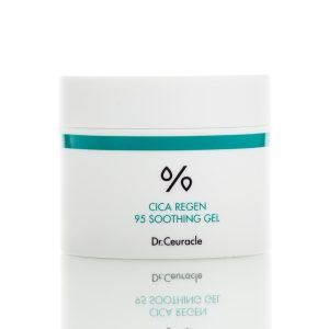Успокаивающий гель с центеллой азиатской Dr Ceuracle Сica Regen 95 Soothing Gel (110 мл) – Купити в Україні Ulitka Beauty Успокаивающий гель с центеллой азиатской Dr Ceuracle Сica Regen 95 Soothing Gel (110 мл) – Купити в Україні Ulitka Beauty