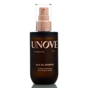 Питательная сыворотка для волос UNOVE Silk Oil Essence (70 мл) – Купити в Україні Ulitka Beauty Питательная сыворотка для волос UNOVE Silk Oil Essence (70 мл) – Купити в Україні Ulitka Beauty
