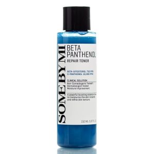 Тонер с бета-пантенолом Some By Mi Beta Panthenol Repair Toner (150 мл) – Купити в Україні Ulitka Beauty Тонер с бета-пантенолом Some By Mi Beta Panthenol Repair Toner (150 мл) – Купити в Україні Ulitka Beauty
