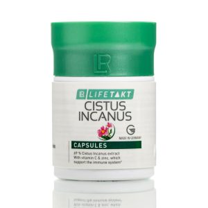 Капсулы для иммунитета и защиты от вирусов Цистус Инканус LR Cistus Incanus (60 шт - 30 дн) – Купити в Україні Ulitka Beauty Капсулы для иммунитета и защиты от вирусов Цистус Инканус LR Cistus Incanus (60 шт - 30 дн) – Купити в Україні Ulitka Beauty