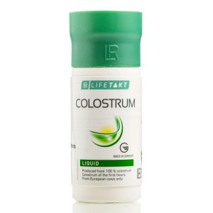 Колострум Жидкий для защитных сил организма (молозиво) LR Lifetakt Colostrum (125 мл) – Купити в Україні Ulitka Beauty