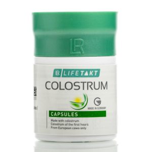 Колострум для поднятия защитных сил организма (молозиво) LR Colostrum (60 шт - 30 дн) – Купити в Україні Ulitka Beauty Колострум для поднятия защитных сил организма (молозиво) LR Colostrum (60 шт - 30 дн) – Купити в Україні Ulitka Beauty