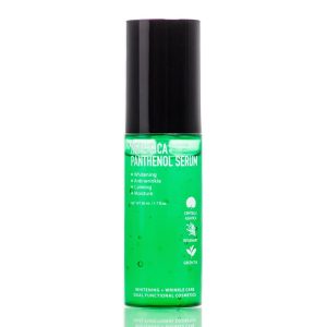 Успокаивающая сыворотка с центеллой Fortheskin Real Cica Panthenol Serum (50 мл) – Купити в Україні Ulitka Beauty