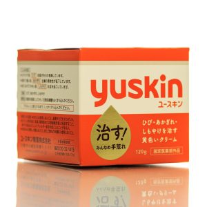 Заживляющий крем с витаминами Yuskin Family Cream (120 гр) – Купити в Україні Ulitka Beauty