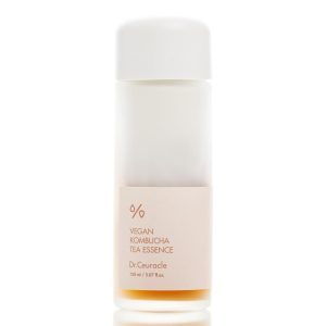 Веганская эссенция с экстрактом комбучи и чёрного чая Dr. Ceuracle Vegan Kombucha Tea Essence (150 мл) – Купити в Україні Ulitka Beauty Веганская эссенция с экстрактом комбучи и чёрного чая Dr. Ceuracle Vegan Kombucha Tea Essence (150 мл) – Купити в Україні Ulitka Beauty