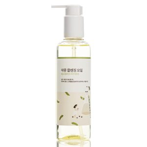 Гидрофильное масло с экстрактом черных соевых бобов ROUND LAB Soybean Cleansing Oil (200 мл) – Купити в Україні Ulitka Beauty Гидрофильное масло с экстрактом черных соевых бобов ROUND LAB Soybean Cleansing Oil (200 мл) – Купити в Україні Ulitka Beauty