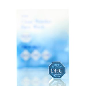 Энзимная пудра увлажняющая DHC Clear Powder Face Wash (1 шт) – Купити в Україні Ulitka Beauty Энзимная пудра увлажняющая DHC Clear Powder Face Wash (1 шт) – Купити в Україні Ulitka Beauty