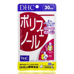 Полифенолы от преждевременного старения DHC Polyphenols (90 шт - 30 дн) – Купити в Україні Ulitka Beauty Полифенолы от преждевременного старения DHC Polyphenols (90 шт - 30 дн) – Купити в Україні Ulitka Beauty