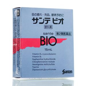 Мягкие глазные капли от усталости глаз Santen Sante BIO (15 мл) – Купити в Україні Ulitka Beauty Мягкие глазные капли от усталости глаз Santen Sante BIO (15 мл) – Купити в Україні Ulitka Beauty