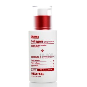 Сыворотка с ретинолом и коллагеном Medi Рeel Retinol Collagen Lifting Ampoule (50 мл) – Купити в Україні Ulitka Beauty Сыворотка с ретинолом и коллагеном Medi Рeel Retinol Collagen Lifting Ampoule (50 мл) – Купити в Україні Ulitka Beauty