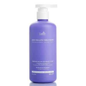 Маска от желтизны волос Lador Anti Yellow Treatment (300 мл) – Купити в Україні Ulitka Beauty Маска от желтизны волос Lador Anti Yellow Treatment (300 мл) – Купити в Україні Ulitka Beauty